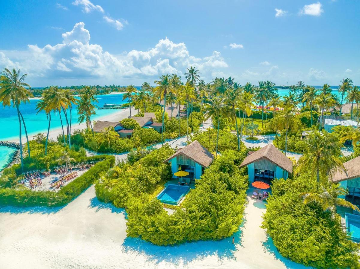 Hard Rock Hotel Maldives - Complimentary Roundtrip Speed Boat Transfer Until 31St October 2025 Emboodhoo Lagoon Ngoại thất bức ảnh The resort island of Maldives