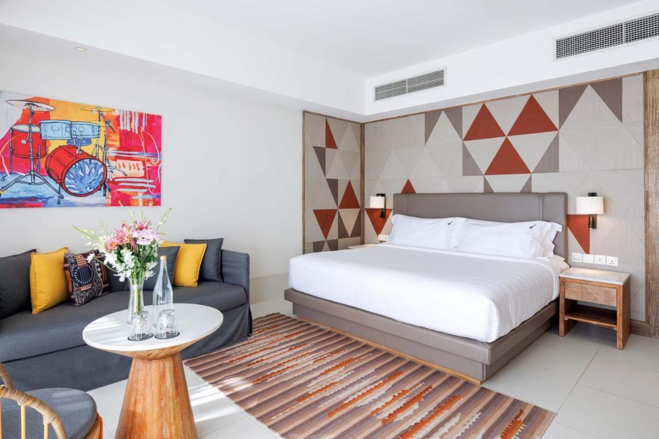 Hard Rock Hotel Maldives - Complimentary Roundtrip Speed Boat Transfer Until 31St October 2025 Emboodhoo Lagoon Ngoại thất bức ảnh Deluxe Room