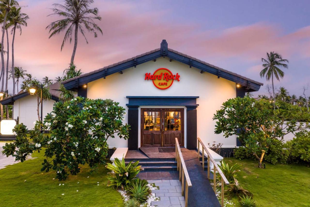 Hard Rock Hotel Maldives - Complimentary Roundtrip Speed Boat Transfer Until 31St October 2025 Emboodhoo Lagoon Ngoại thất bức ảnh Hard Rock Cafe, Kandy