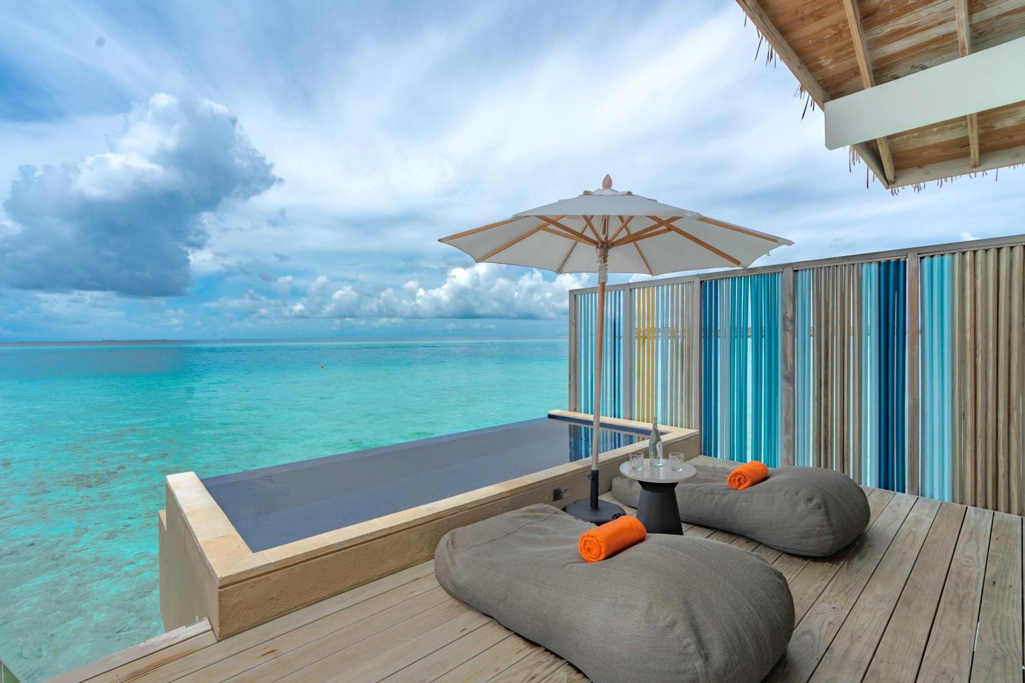 Hard Rock Hotel Maldives - Complimentary Roundtrip Speed Boat Transfer Until 31St October 2025 Emboodhoo Lagoon Ngoại thất bức ảnh